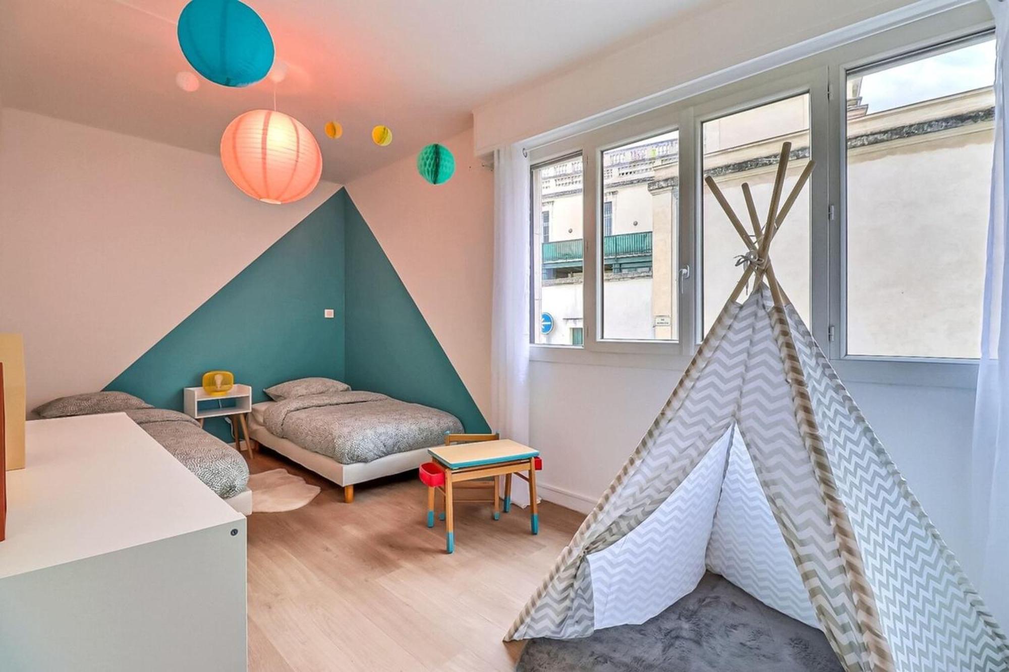 Atlas - Superbe Logement Plein Centre - Terrasse Nimes Exterior photo